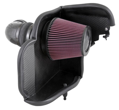 Performance Air Intake System <br> 2014 Chevy Camaro