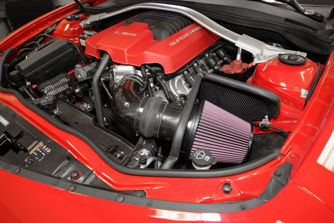 Performance Air Intake System <br> 2014 Chevy Camaro