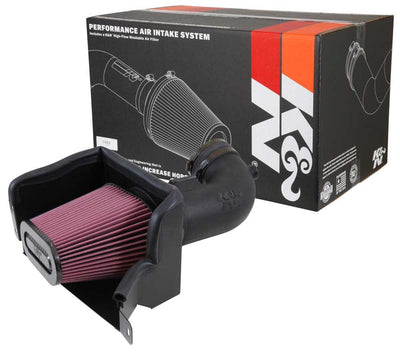 Performance Air Intake System <br> 2014-2015 Chevy Corvette