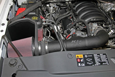 Performance Air Intake System <br> 14-15 Chevy Silverado 1500, GMC Sierra 1500