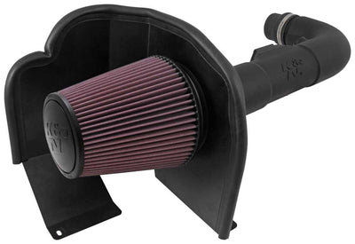 Performance Air Intake System <br> 2014 Chevy Silverado 1500, GMC Sierra 1500