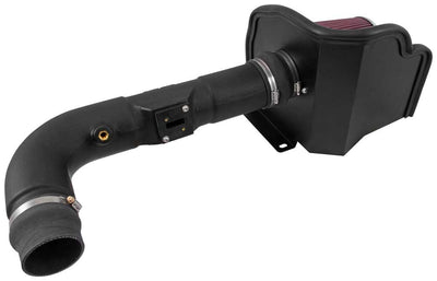 Performance Air Intake System <br> 2014 Chevy Silverado 1500, GMC Sierra 1500