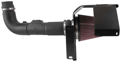 Performance Air Intake System <br> 2014 Chevy Silverado 1500, GMC Sierra 1500