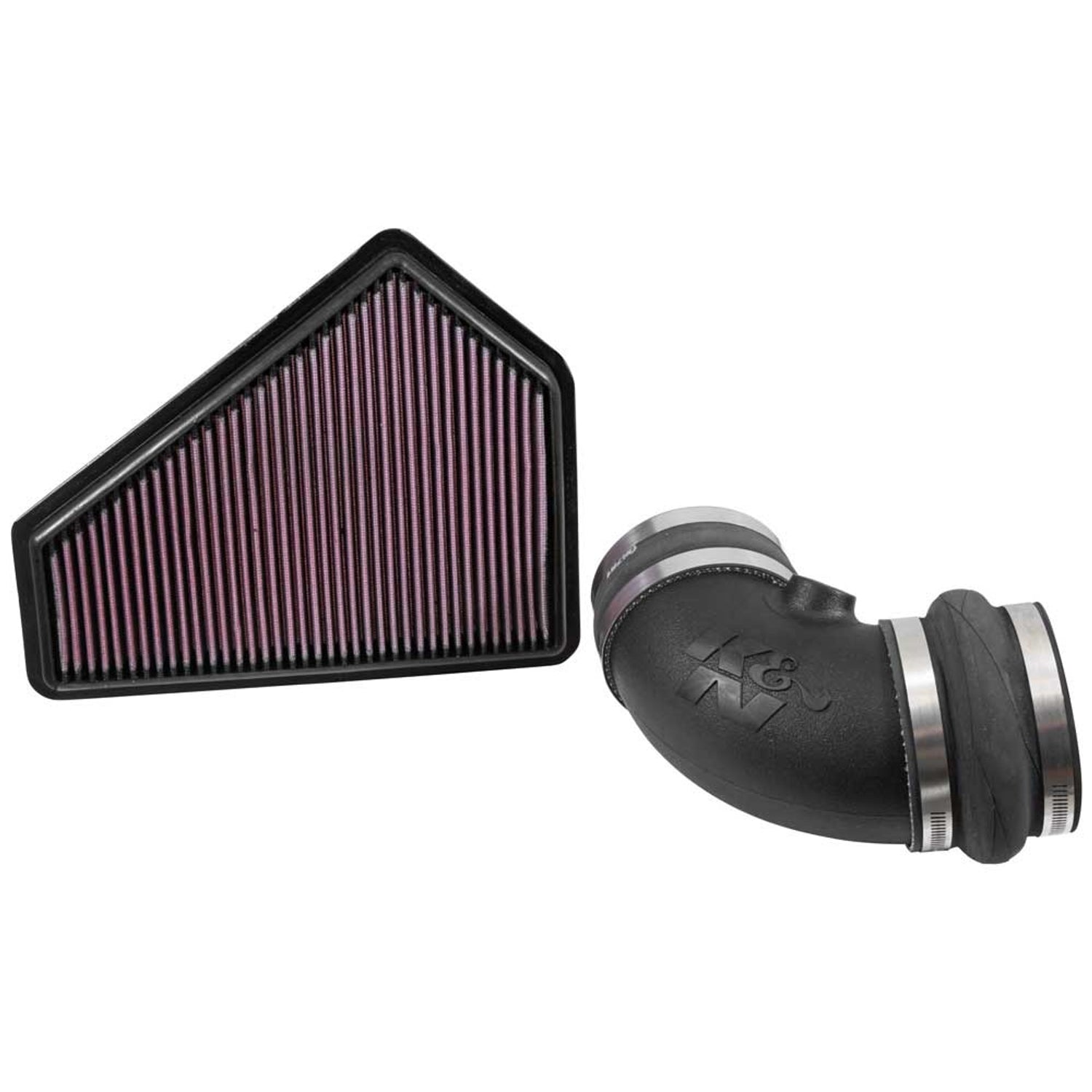 Performance Air Intake System <br> 2009-2015 Cadillac CTS