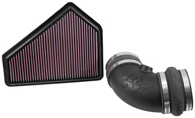 Performance Air Intake System <br> 2009-2015 Cadillac CTS
