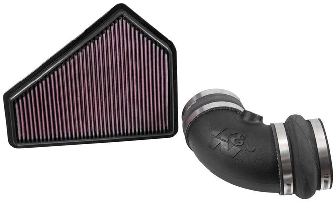 Performance Air Intake System <br> 2009-2015 Cadillac CTS