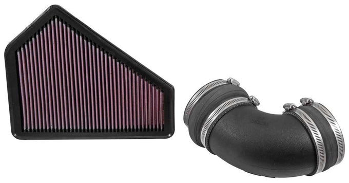 Performance Air Intake System <br> 2009-2015 Cadillac CTS