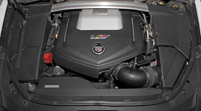 Performance Air Intake System <br> 2009-2015 Cadillac CTS