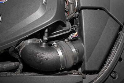 Performance Air Intake System <br> 2009-2015 Cadillac CTS