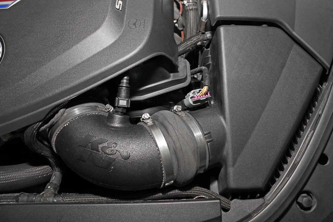 Performance Air Intake System <br> 2009-2015 Cadillac CTS
