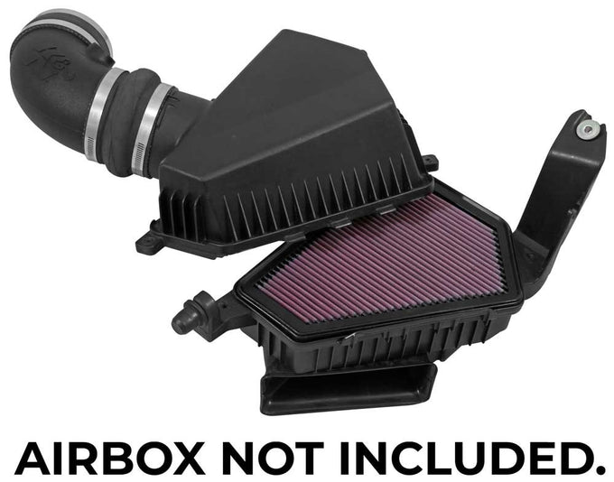 Performance Air Intake System <br> 2009-2015 Cadillac CTS