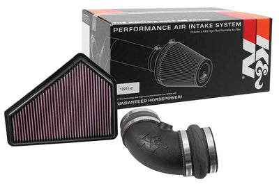 Performance Air Intake System <br> 2009-2015 Cadillac CTS
