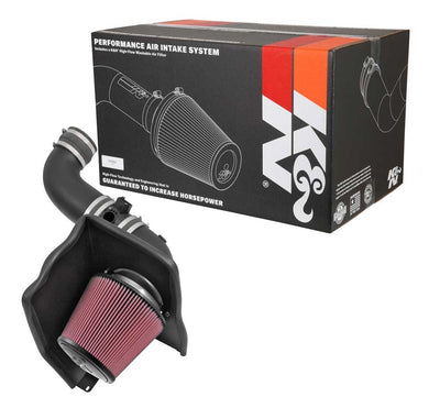 Performance Air Intake System <br> 2015 Chevy Silverado GMC Sierra 2500 3500 HD