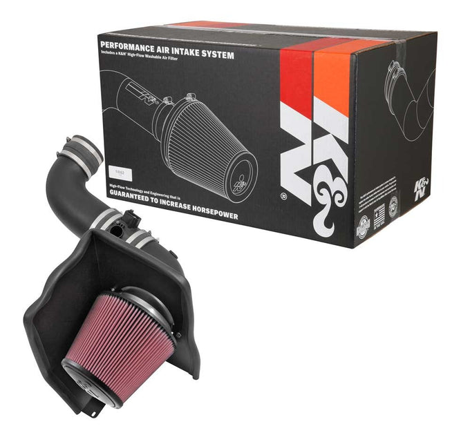 Performance Air Intake System <br> 2015 Chevy Silverado GMC Sierra 2500 3500 HD