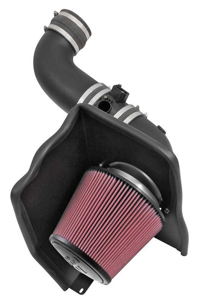 Performance Air Intake System <br> 2015 Chevy Silverado GMC Sierra 2500 3500 HD