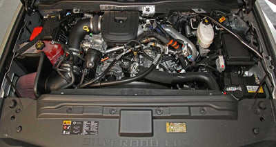 Performance Air Intake System <br> 2015 Chevy Silverado GMC Sierra 2500 3500 HD
