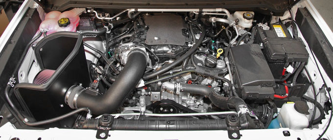 Performance Air Intake System <br> 15-16 Chevy Colorado, 15-16 GMC Canyon