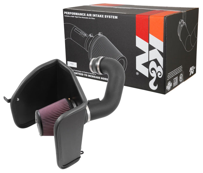 Performance Air Intake System <br> 15-16 Chevy Colorado, 15-16 GMC Canyon