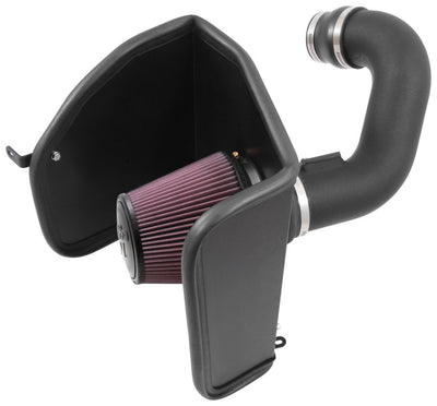 Performance Air Intake System <br> 15-16 Chevy Colorado, 15-16 GMC Canyon