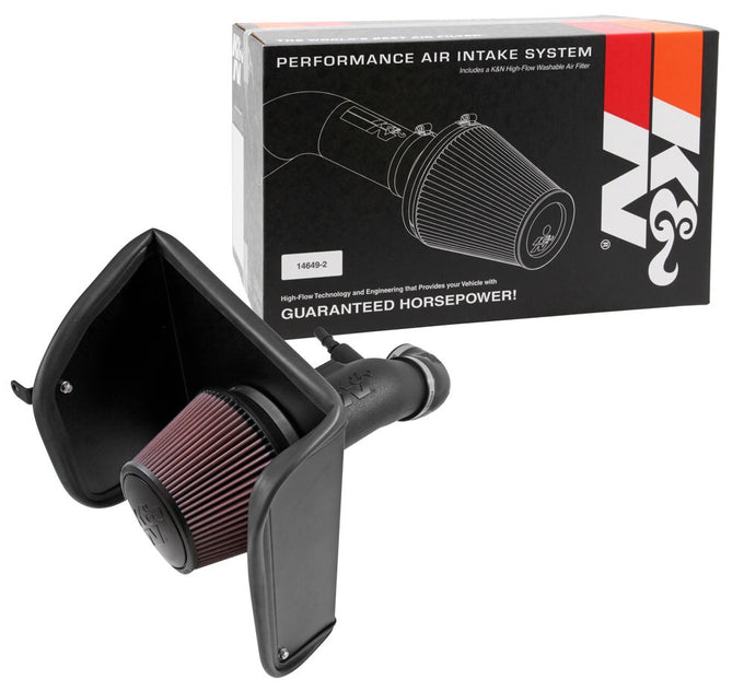 Performance Air Intake System <br> 15-16 Chevy Colorado, 15-16 GMC Canyon