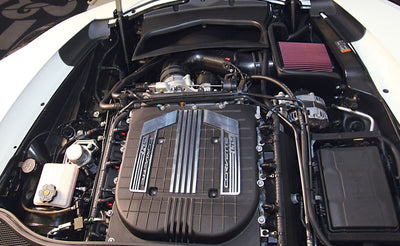 Performance Air Intake System <br> 2015-2016 Chevy Corvette