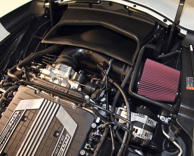 Performance Air Intake System <br> 2015-2016 Chevy Corvette