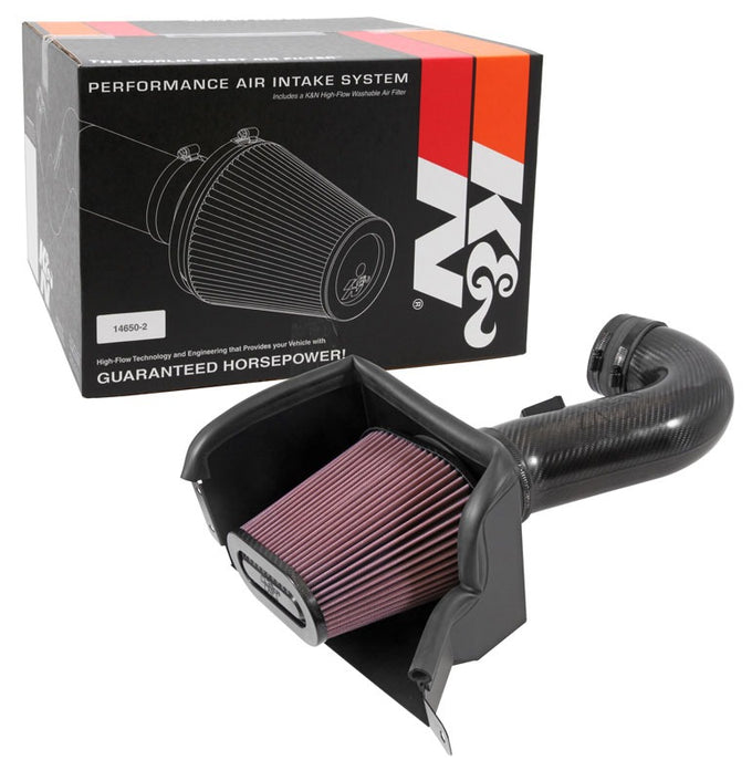 Performance Air Intake System <br> 2015-2016 Chevy Corvette