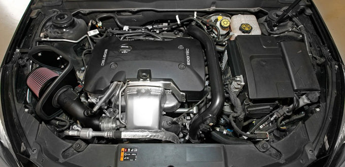 Performance Air Intake System <br> 2013-2015 Chevy Malibu