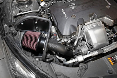 Performance Air Intake System <br> 2013-2015 Chevy Malibu