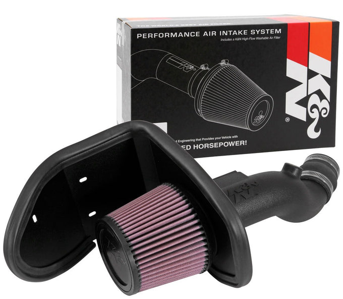 Performance Air Intake System <br> 2013-2015 Chevy Malibu