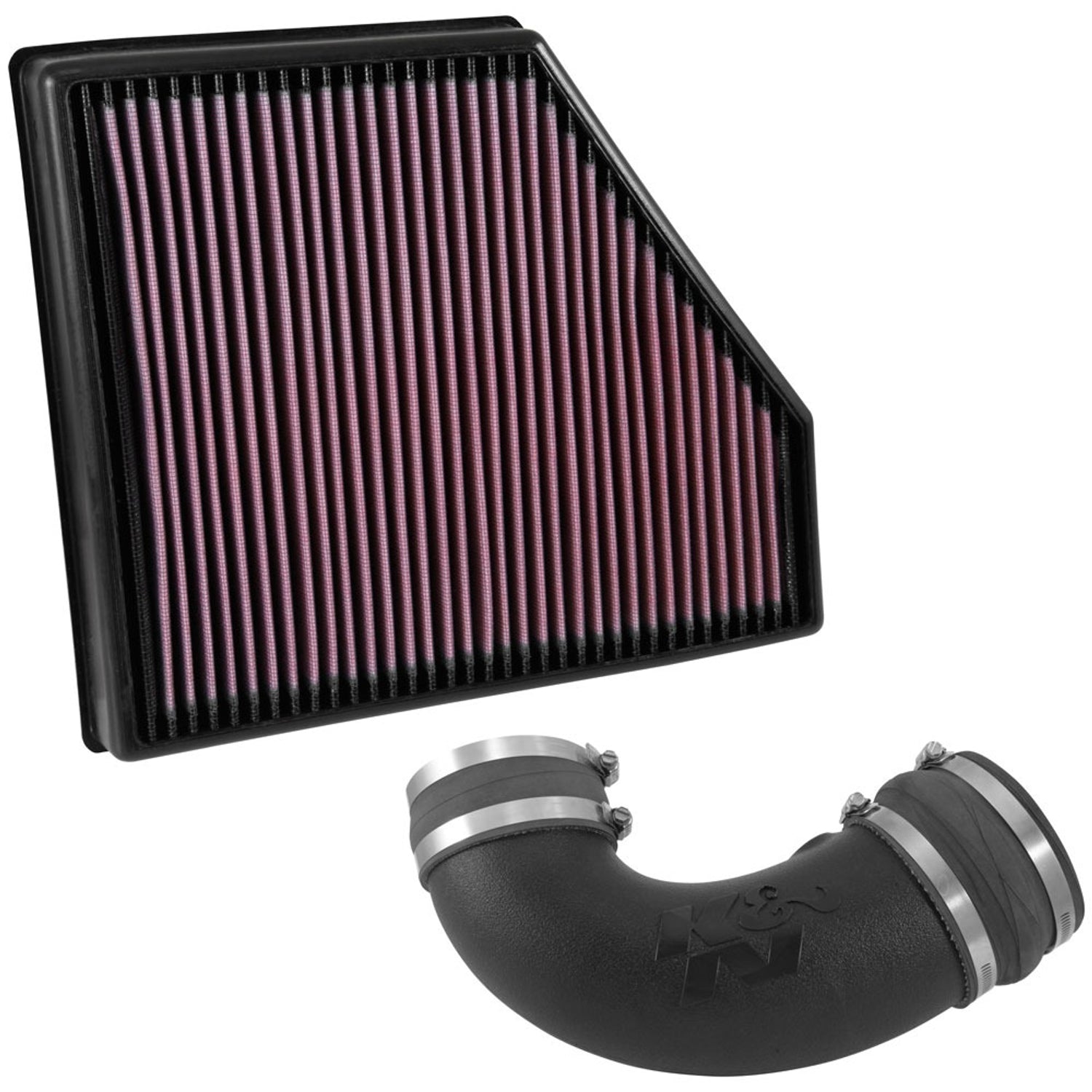 Performance Air Intake System <br> 2016-2020 Chevy Camaro