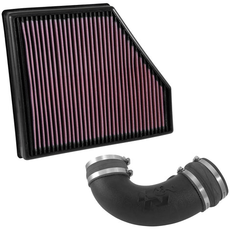 Performance Air Intake System <br> 2016-2020 Chevy Camaro