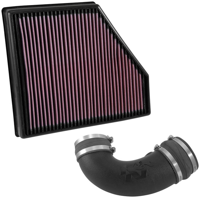 Performance Air Intake System <br> 2016-2020 Chevy Camaro