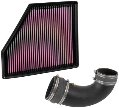 Performance Air Intake System <br> 2016-2020 Chevy Camaro