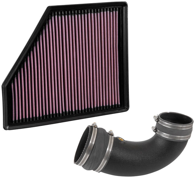 Performance Air Intake System <br> 2016-2020 Chevy Camaro