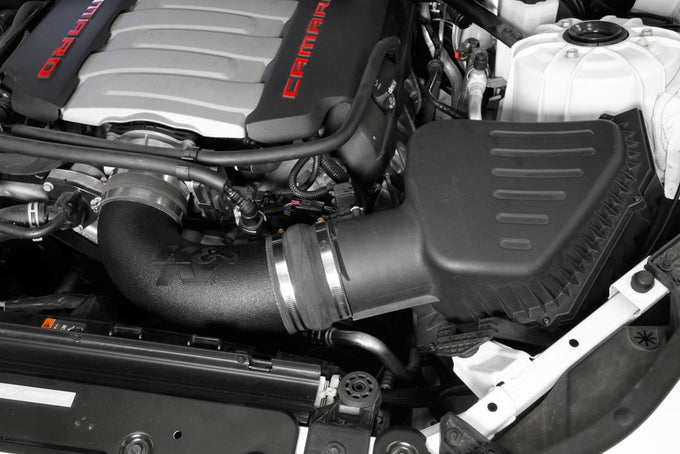 Performance Air Intake System <br> 2016-2020 Chevy Camaro