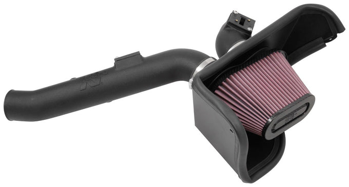 Performance Air Intake System <br> 2016-2017 Cadillac ATS