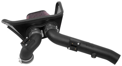 Performance Air Intake System <br> 2016-2017 Cadillac ATS
