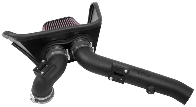 Performance Air Intake System <br> 2016-2017 Cadillac ATS