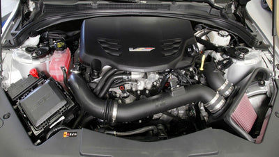 Performance Air Intake System <br> 2016-2017 Cadillac ATS