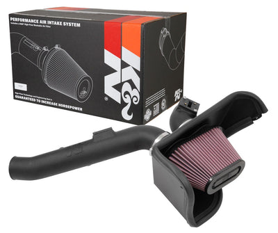 Performance Air Intake System <br> 2016-2017 Cadillac ATS
