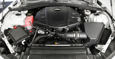 Performance Air Intake System <br> 16-20 Chevy Camaro, 16-19 Cadillac CTS
