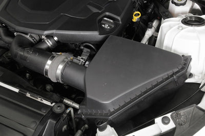 Performance Air Intake System <br> 16-20 Chevy Camaro, 16-19 Cadillac CTS