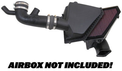 Performance Air Intake System <br> 16-20 Chevy Camaro, 16-19 Cadillac CTS