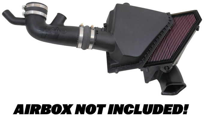 Performance Air Intake System <br> 16-20 Chevy Camaro, 16-19 Cadillac CTS