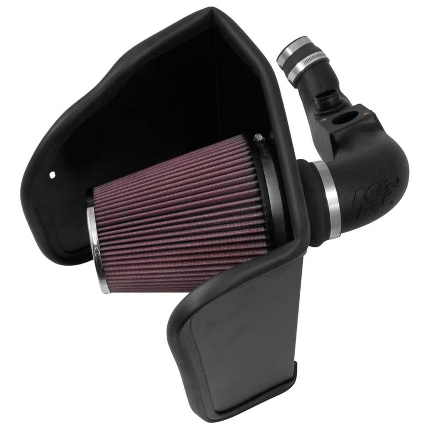 Performance Air Intake System <br> 16-19 Chevy Colorado, GMC Canyon