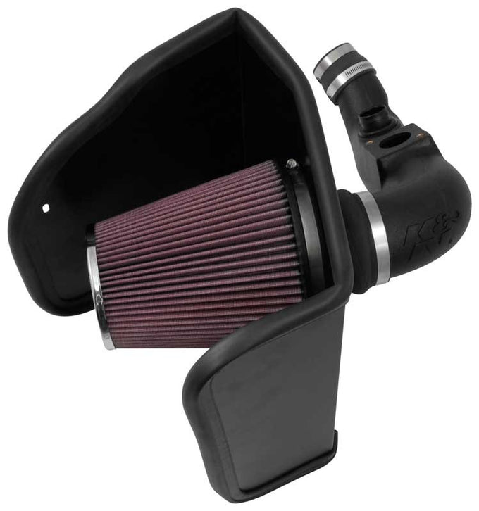 Performance Air Intake System <br> 16-19 Chevy Colorado, GMC Canyon