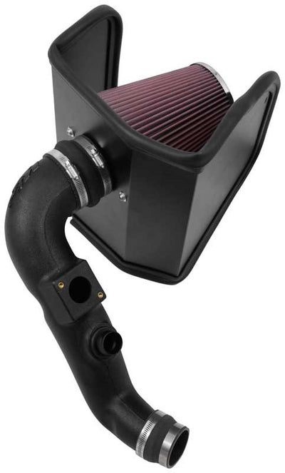 Performance Air Intake System <br> 16-19 Chevy Colorado, GMC Canyon