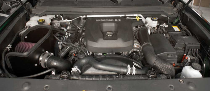 Performance Air Intake System <br> 16-19 Chevy Colorado, GMC Canyon