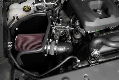 Performance Air Intake System <br> 16-19 Chevy Colorado, GMC Canyon